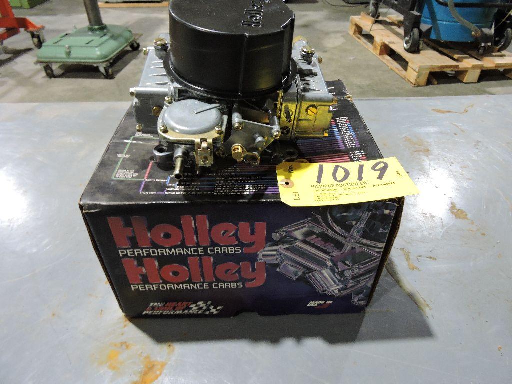 Holley 0-1850S 600 CFM carburetor, NEW.