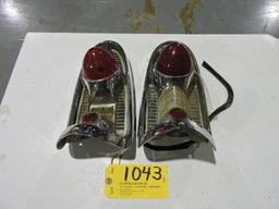 1956 Chevy light lights.