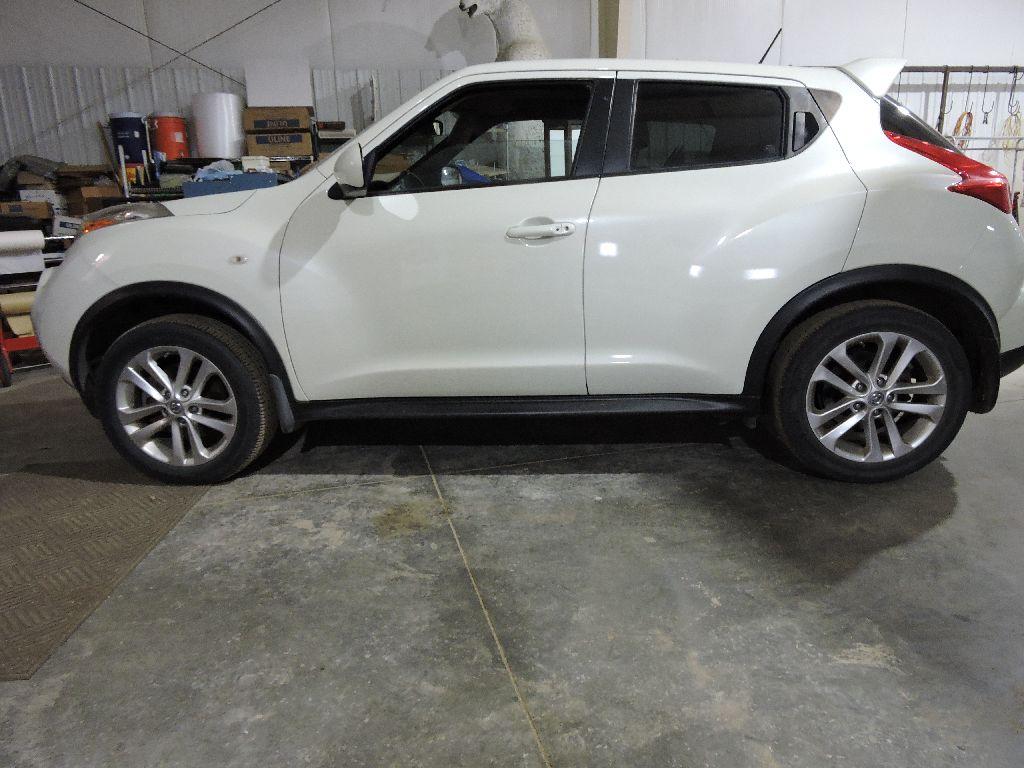 2012 Nissan Juke car, vin JN8AF5MV7CT125493, SV-AWD, Pure Drive, 4-cyl, Tur