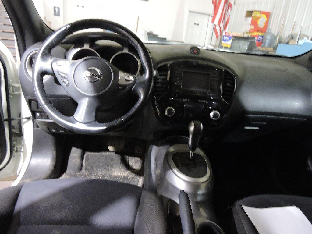 2012 Nissan Juke car, vin JN8AF5MV7CT125493, SV-AWD, Pure Drive, 4-cyl, Tur