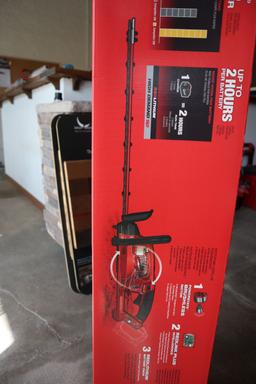 Milwaukee M18 Hedge trimmer model 2726-20.