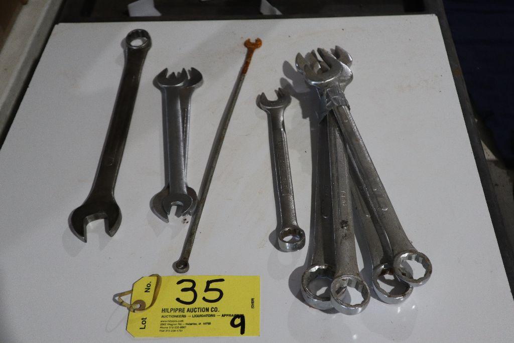 Wrenches.