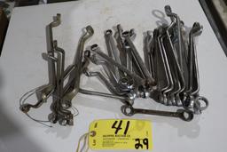 Wrenches.