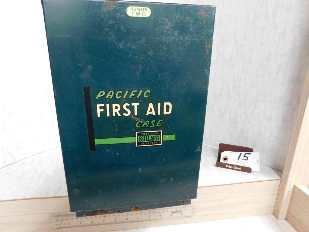 Pacific First Aid Case.