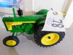 John Deere 830 Tractor Diesel Wide Front Scale Model.