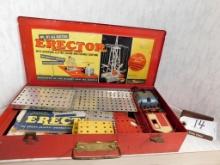 Eriecto #6.5 All Electric Engine And Flexible Coupling W/book, Copyright 19