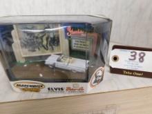 Elvis Drive-in Match Box Collection, '1957 Jailhouse Rock'.