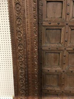 SOLID WOOD DOOR