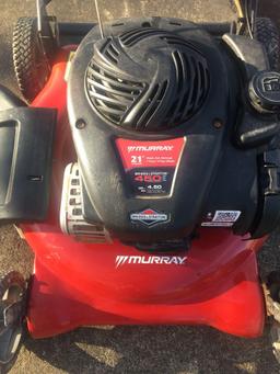 MURRAY 21" PUSHMOWER