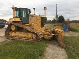 2011 CATEPILLAR D6N DOZER