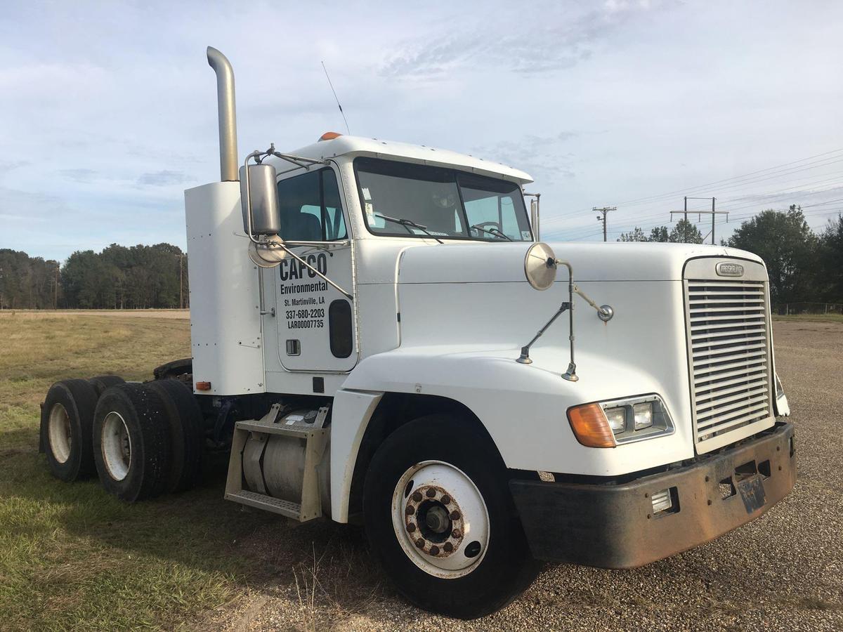 1999 Freightliner FLD120 Truck, VIN # 1FUYDSEB2XLB45154