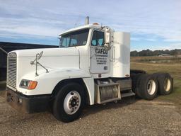 1999 Freightliner FLD120 Truck, VIN # 1FUYDSEB2XLB45154