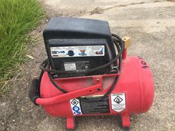 Central Pneumatic Compressor 100psi