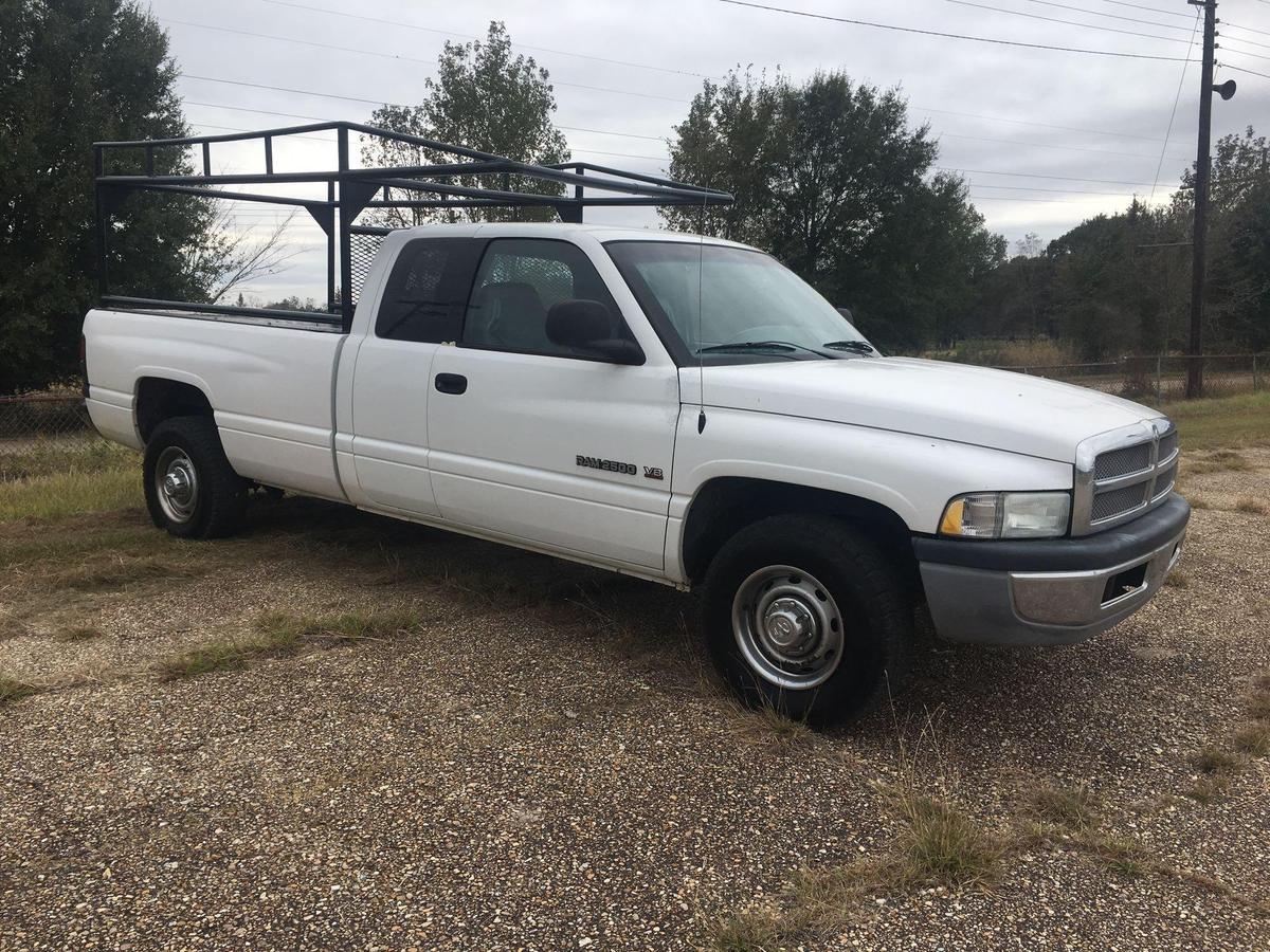 2001 Dodge Ram Pickup Pickup Truck, VIN # 3B7KC23Z71G808994