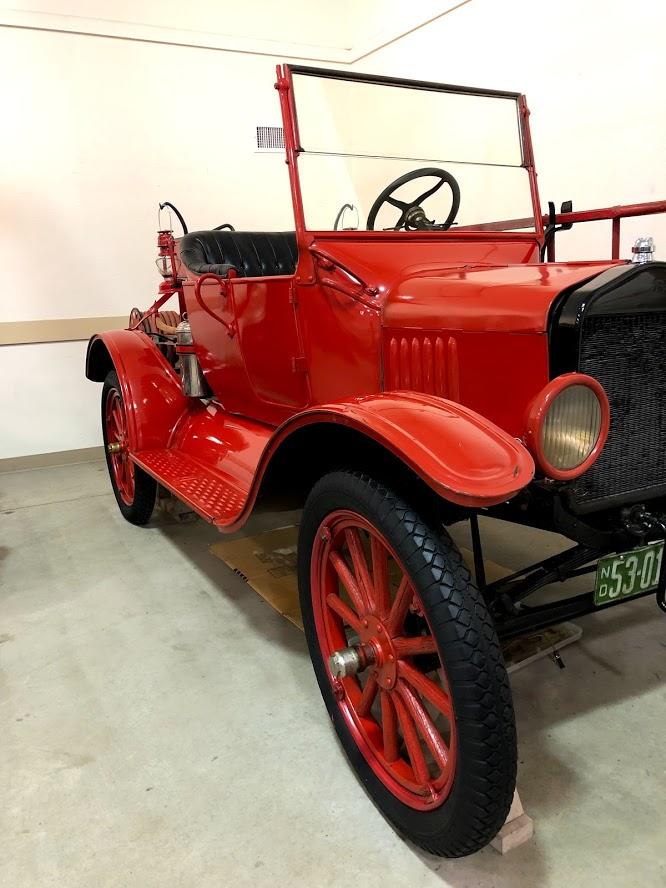 1924 Model T Firetruck