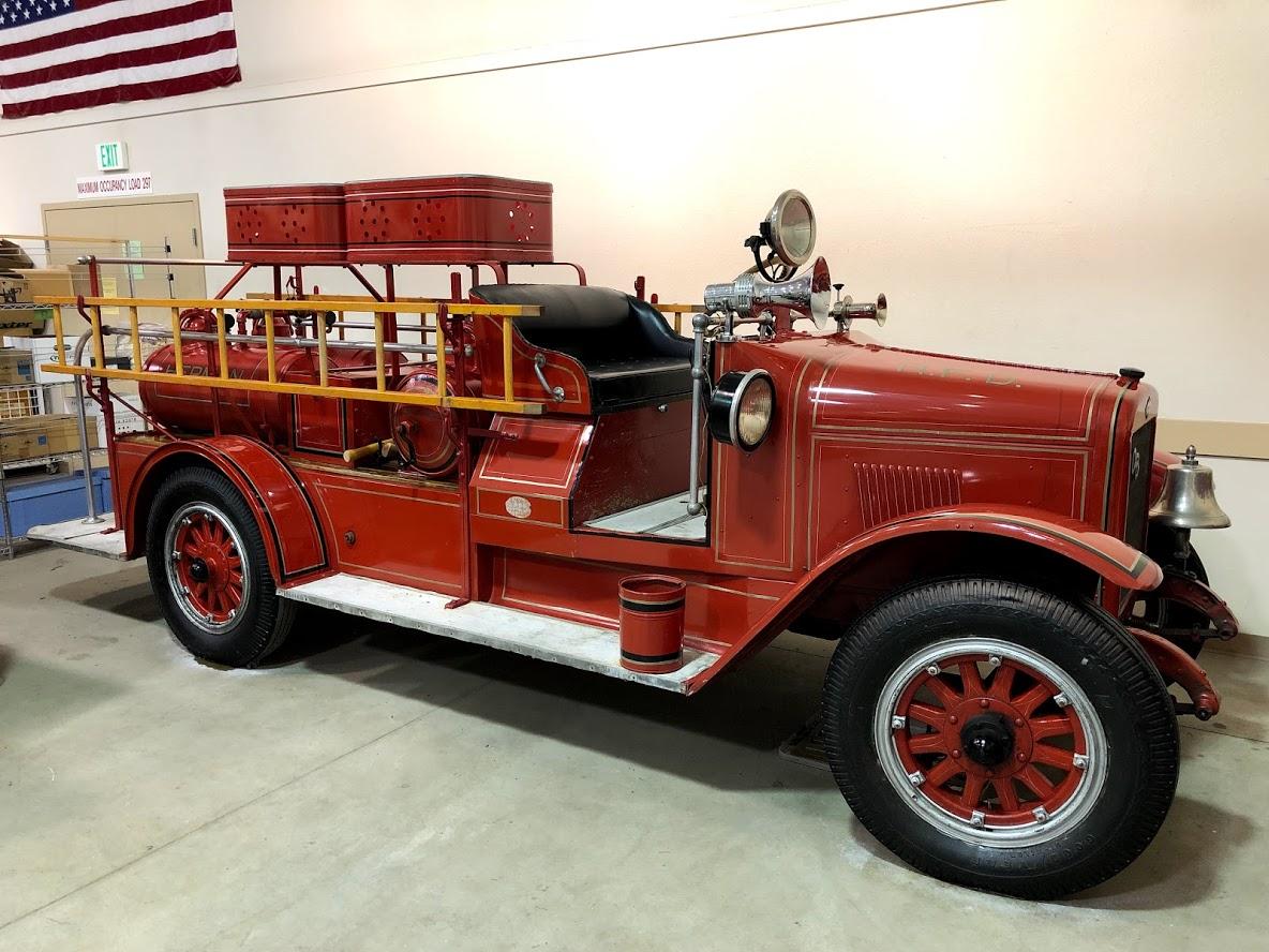 1923 International Firetruck