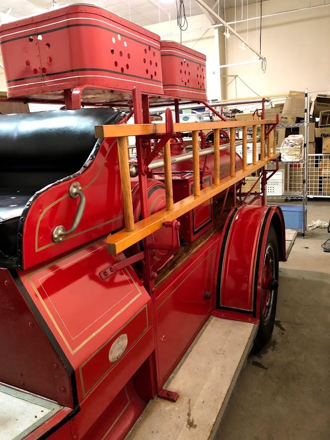 1923 International Firetruck