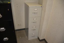 LETTER SIZE FILE CABINET