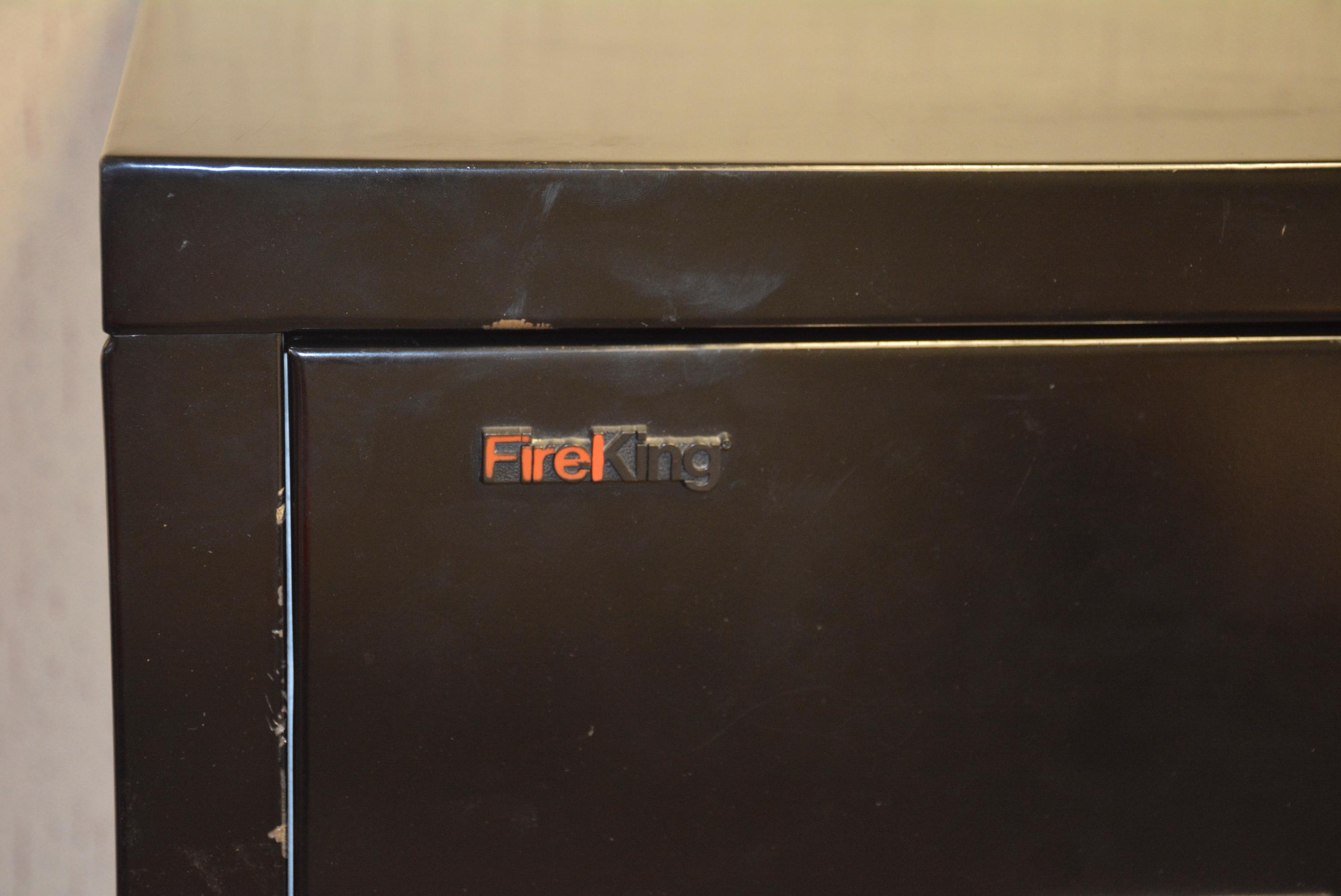 FIREKING FIRE SAFE