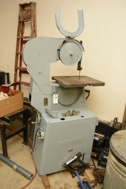 Industrial Band Saw