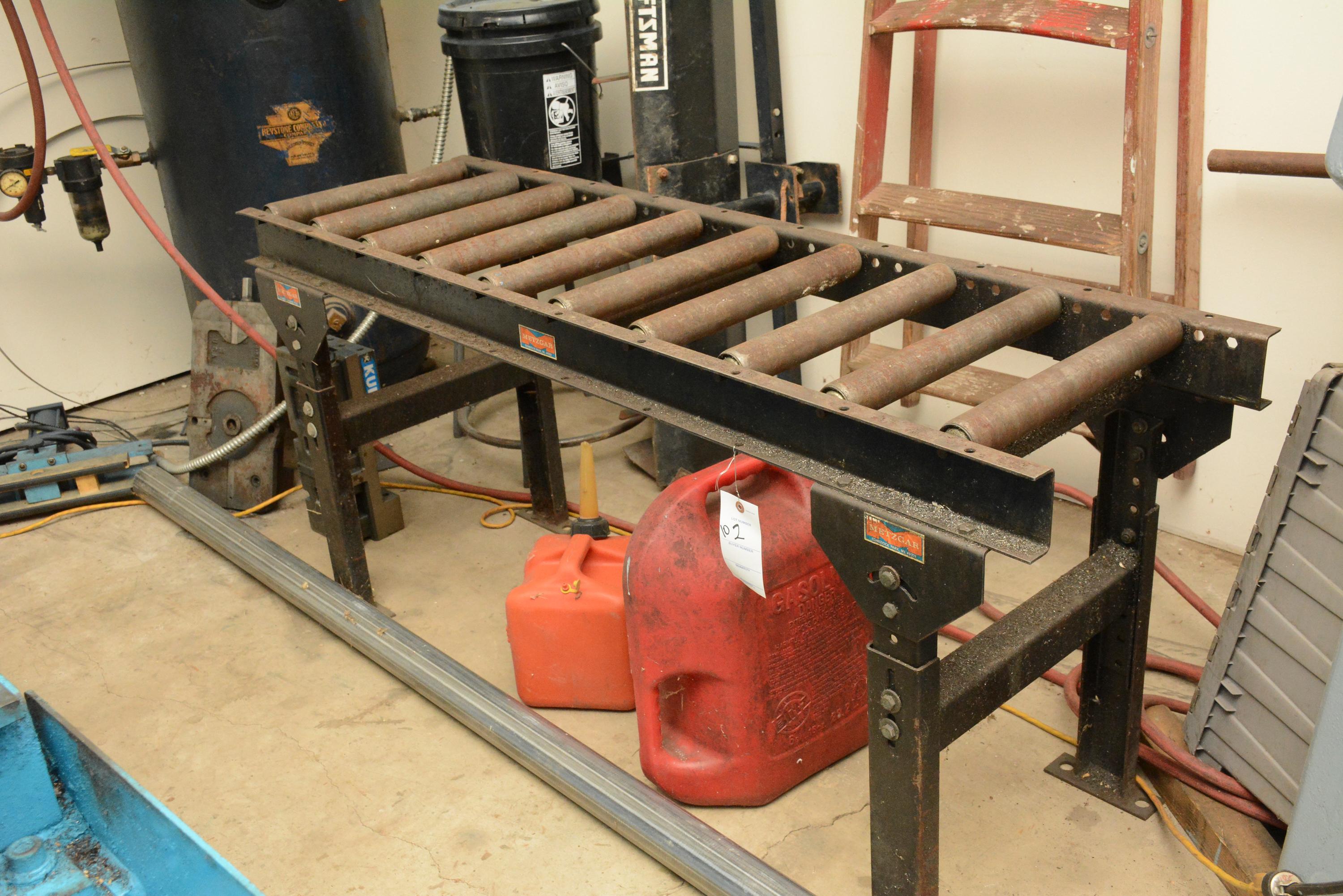 5' Industrial Conveyor