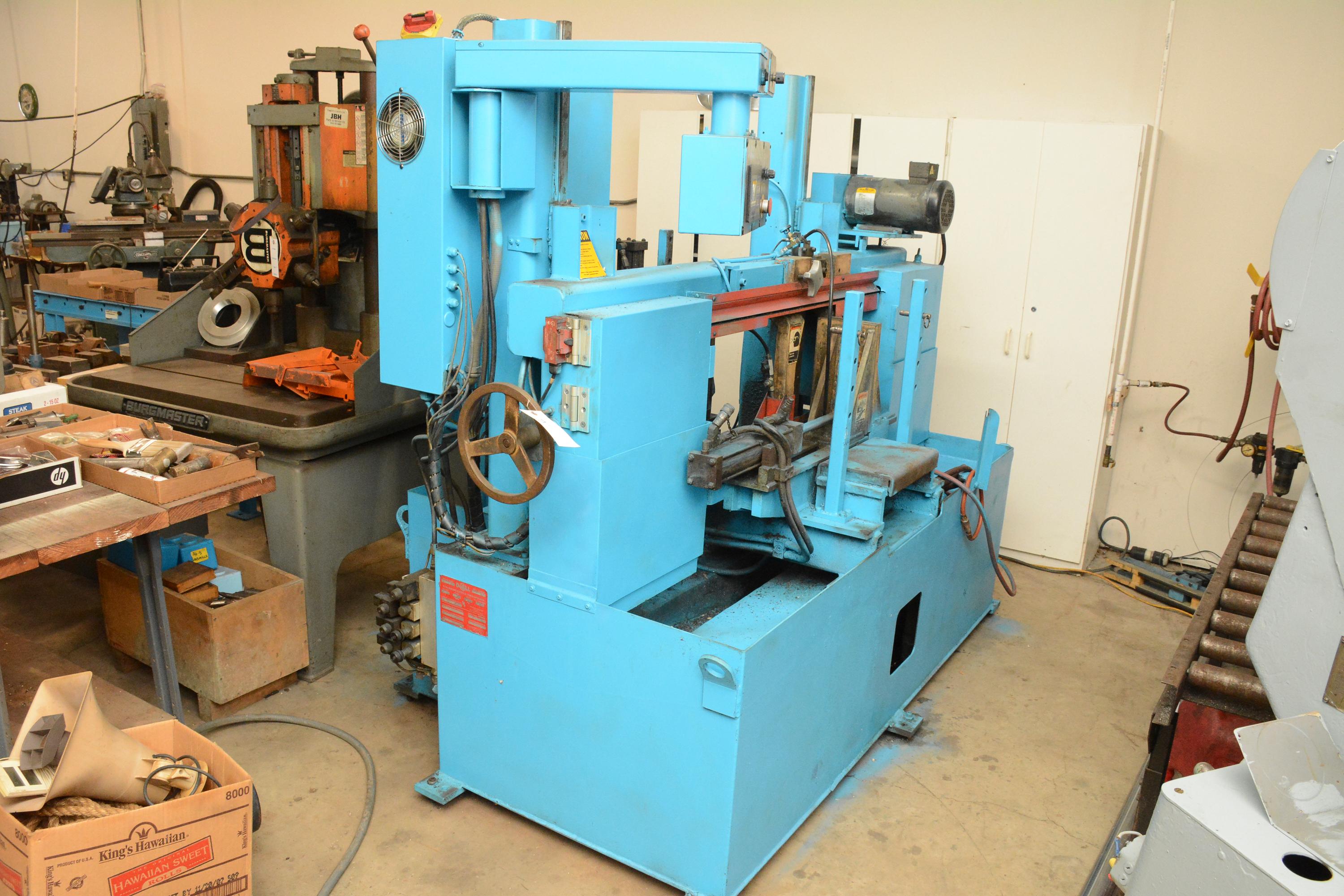 Do-All Model 330NC Horizontal Band Saw