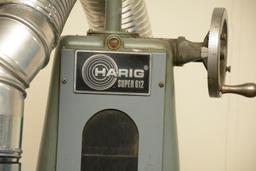 Harig Super 612 Surface Grinder