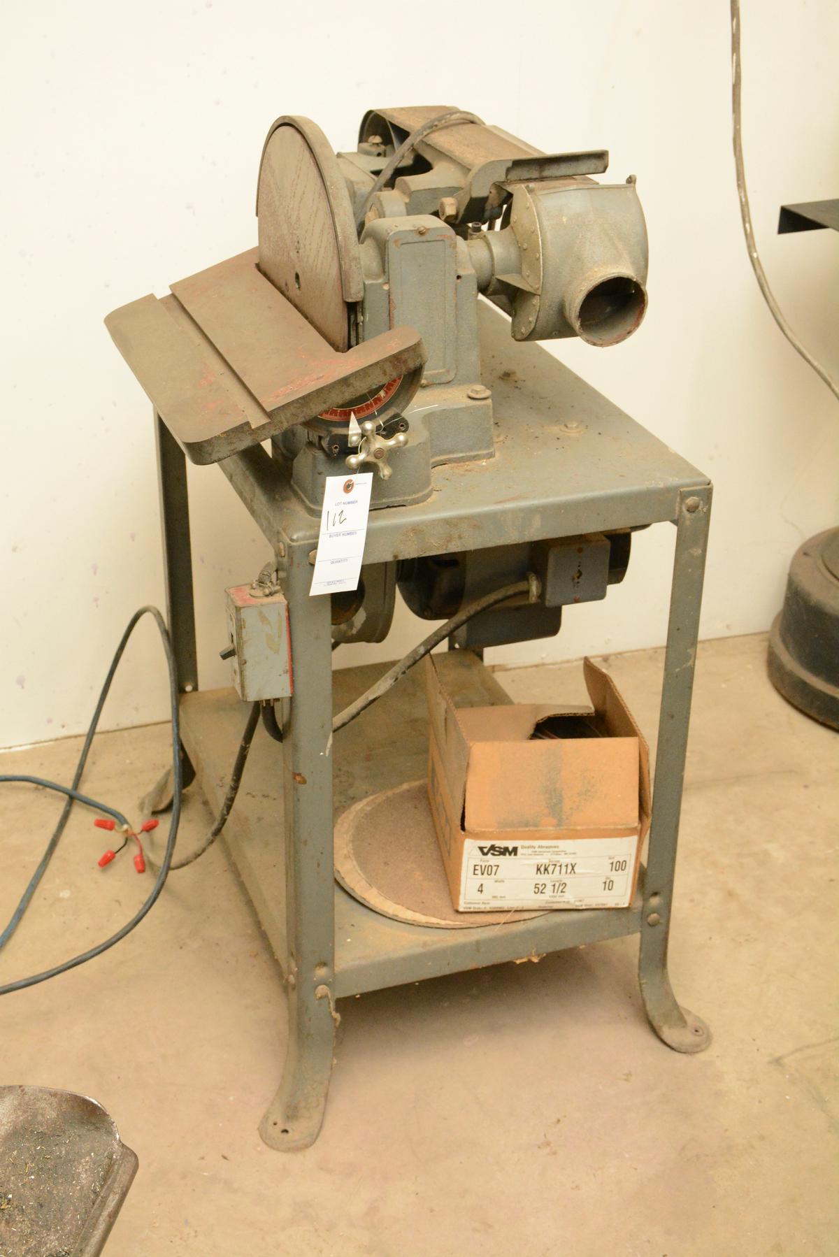 Delta Rockwell Combination Disc and Belt Sander