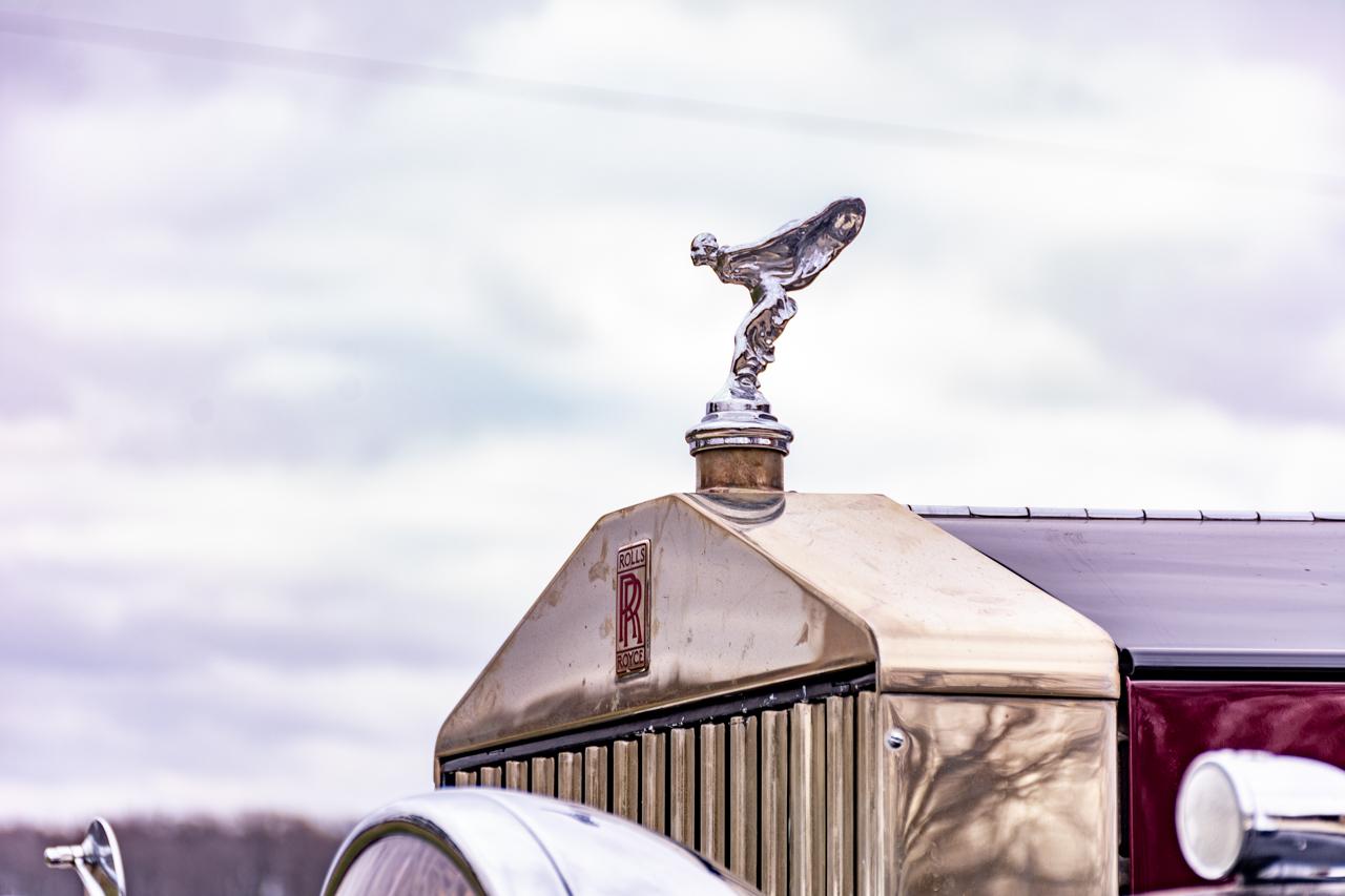 Completely Restored 1928 Rolls-Royce 20 HP, Park Ward Limousine