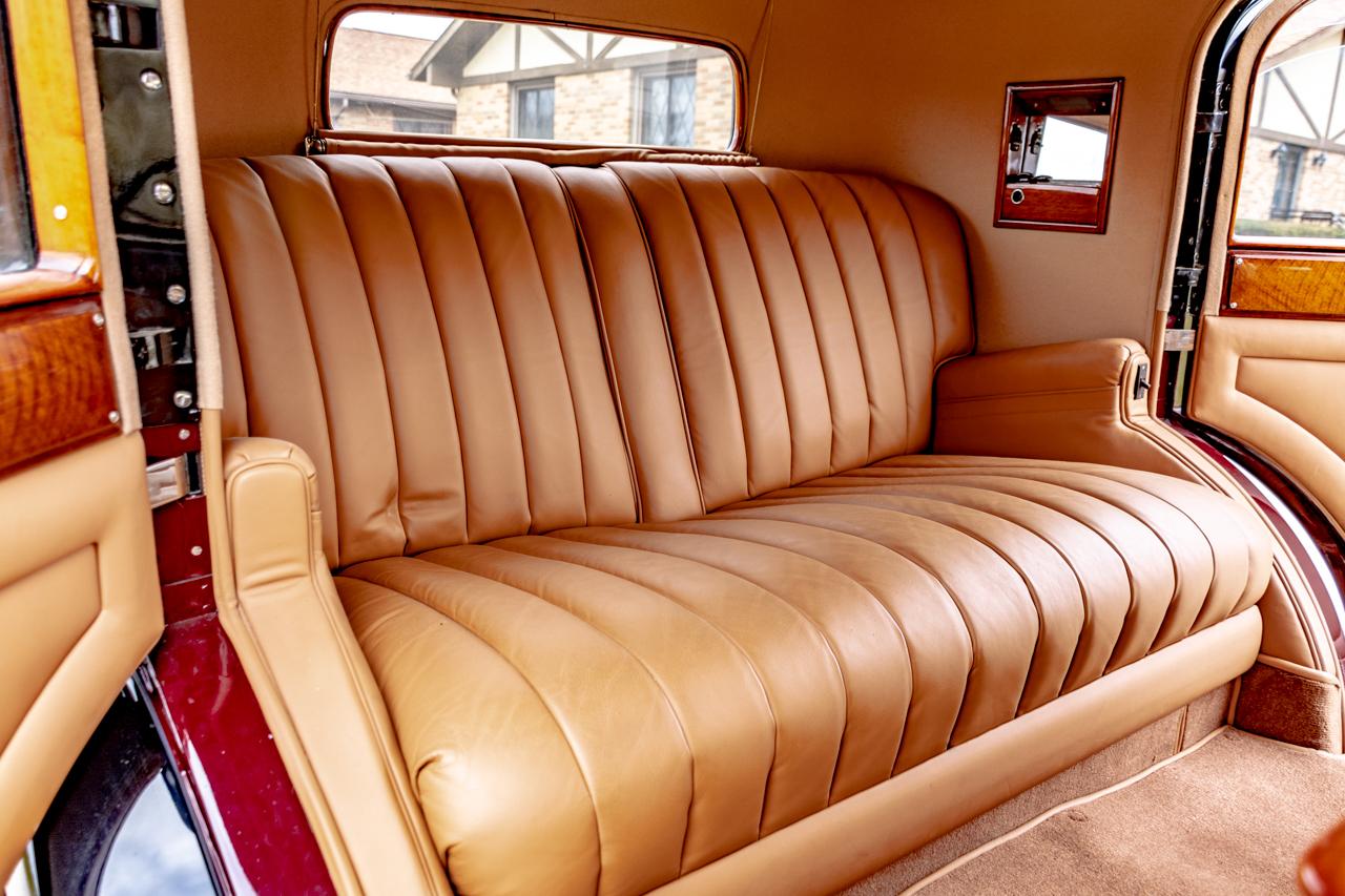 Completely Restored 1928 Rolls-Royce 20 HP, Park Ward Limousine