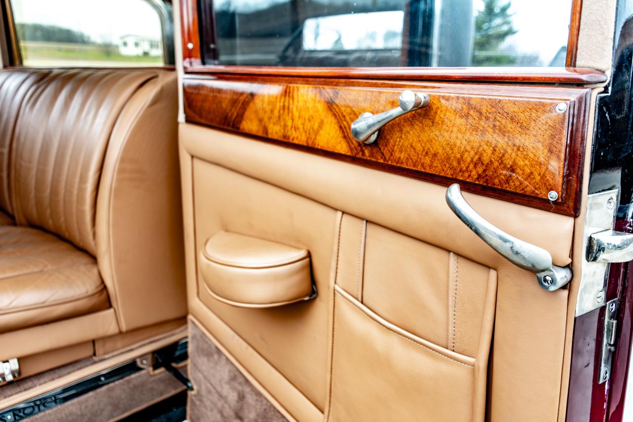 Completely Restored 1928 Rolls-Royce 20 HP, Park Ward Limousine