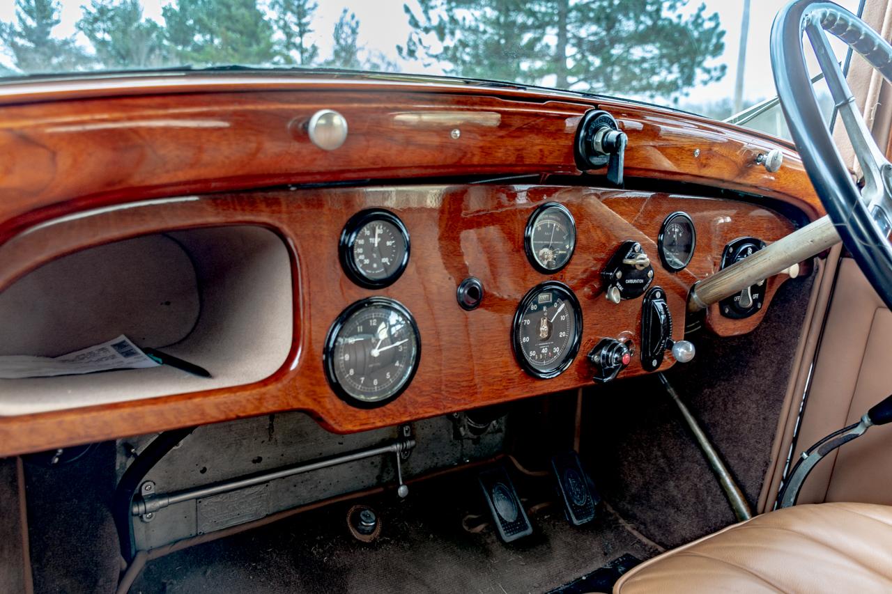 Completely Restored 1928 Rolls-Royce 20 HP, Park Ward Limousine