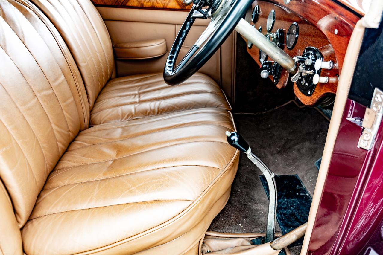 Completely Restored 1928 Rolls-Royce 20 HP, Park Ward Limousine