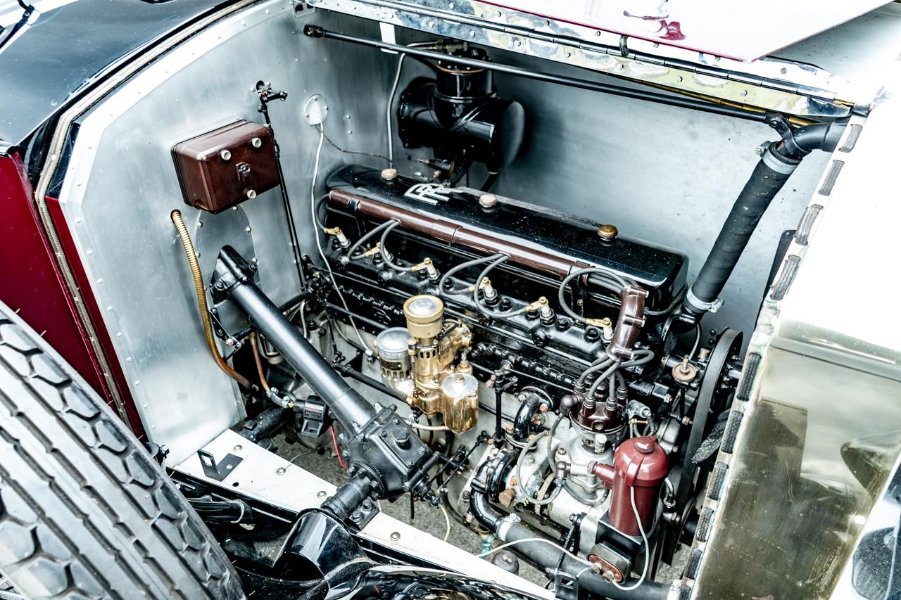 Completely Restored 1928 Rolls-Royce 20 HP, Park Ward Limousine