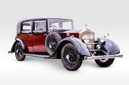 Completely Restored 1928 Rolls-Royce 20 HP, Park Ward Limousine