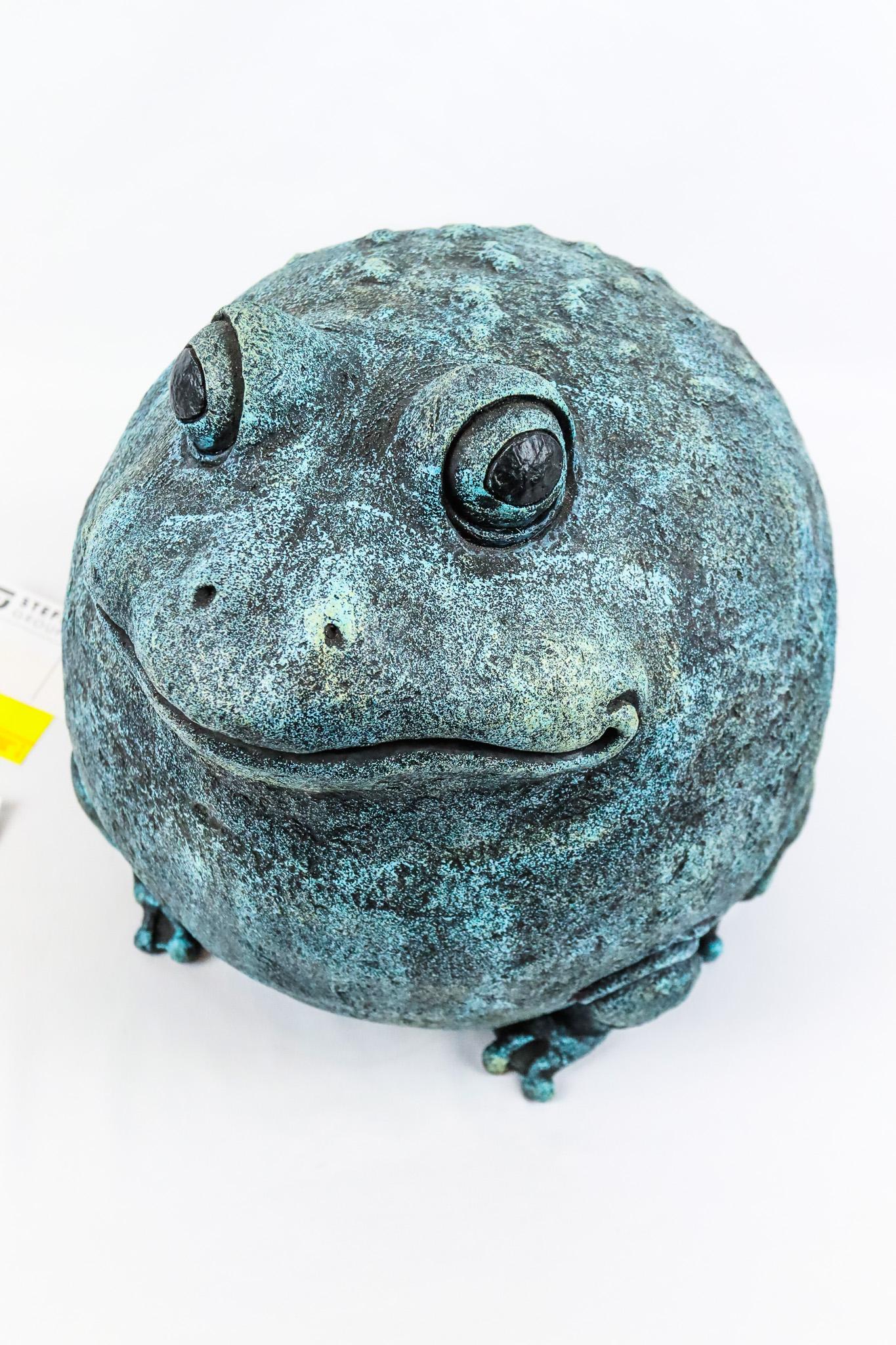 Decorative Blow Frog