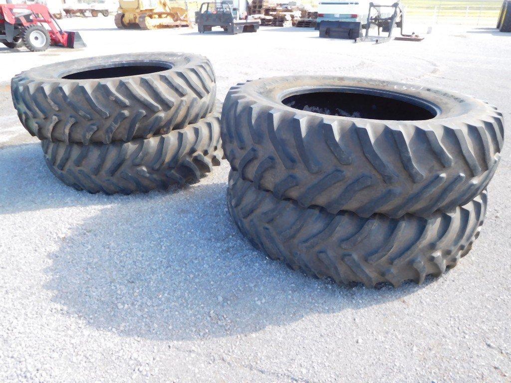 20.8R42 TRACTOR TIRES