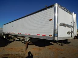 2007 TIMPTE SUPER HOPPER, 102" X 42' X 66', RO TARP, 445/50 R 22.5 SUPER SI