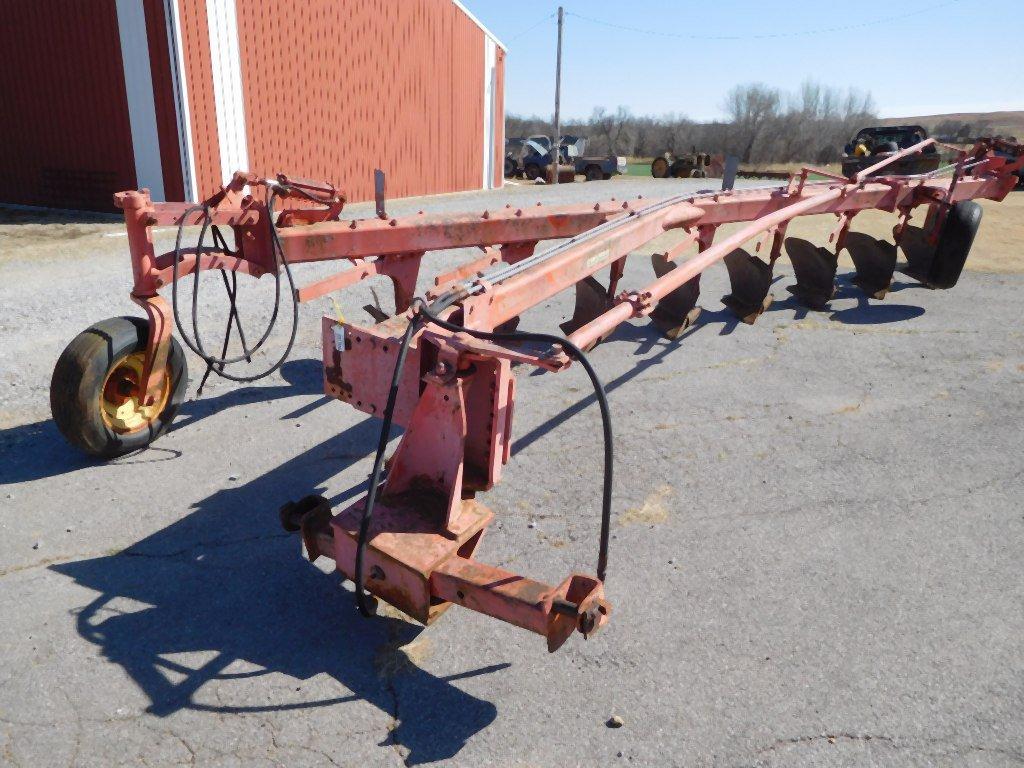 MF 8-16 MOLDBOARD PLOW, SEMI MOUNT, ONLAND