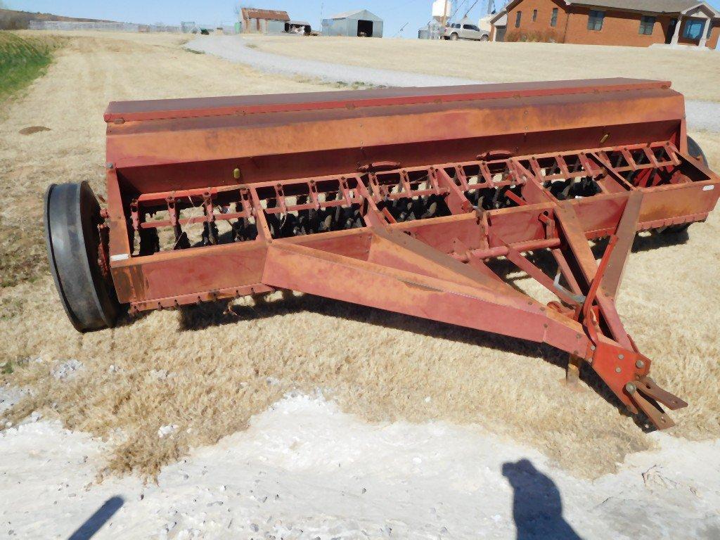 IH 5100 GRAIN DRILLS, 20-8, DD