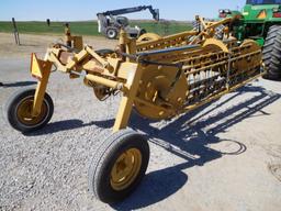 VERMEER R23A HYD. HAY RAKE