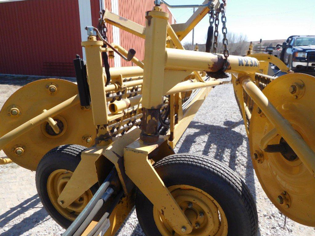 VERMEER R23A HYD. HAY RAKE