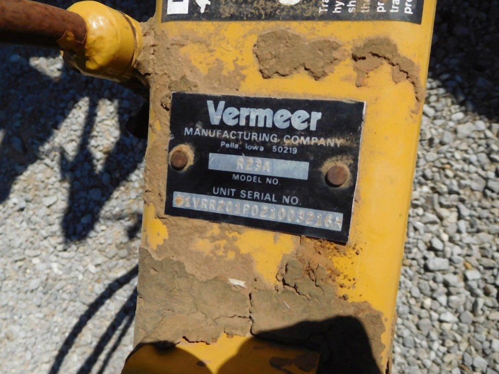 VERMEER R23A HYD. HAY RAKE