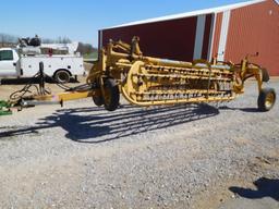 VERMEER R23A HYD. HAY RAKE