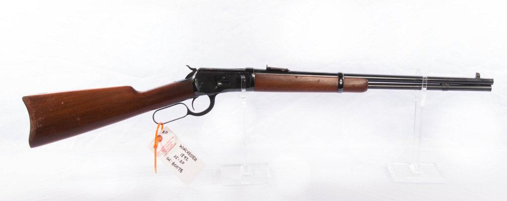 WINCHESTER 1892 25-20 #801178