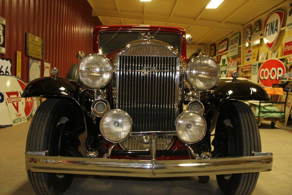 1932 BUICK VICTORIA COUPE, SERIES 80, 344 VALUE VALUE IN HEAD STRAIGHT 8 EN