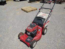 CRAFTSMAN PUSH MOWER, 21", 5 1/2 HP