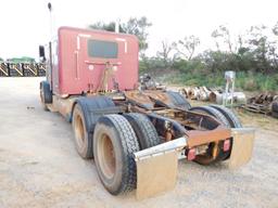 2006 PETERBILT CONV. CAT-13, 13 SPD., AR, 48" FLAT TOP SLEEPER, FRUITLAND V