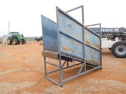 GPC TIPPER PORTABLE CATTLE LOADING CHUTE