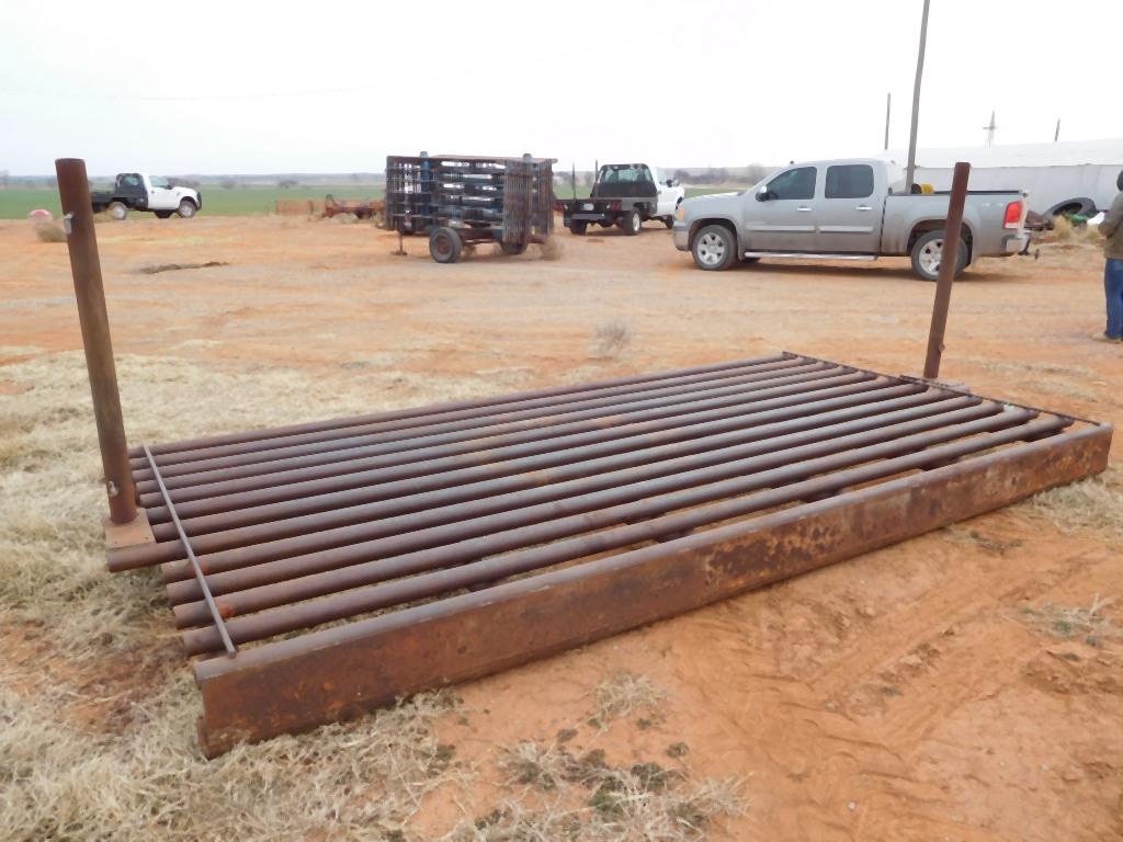 16' CATTLE GUARD